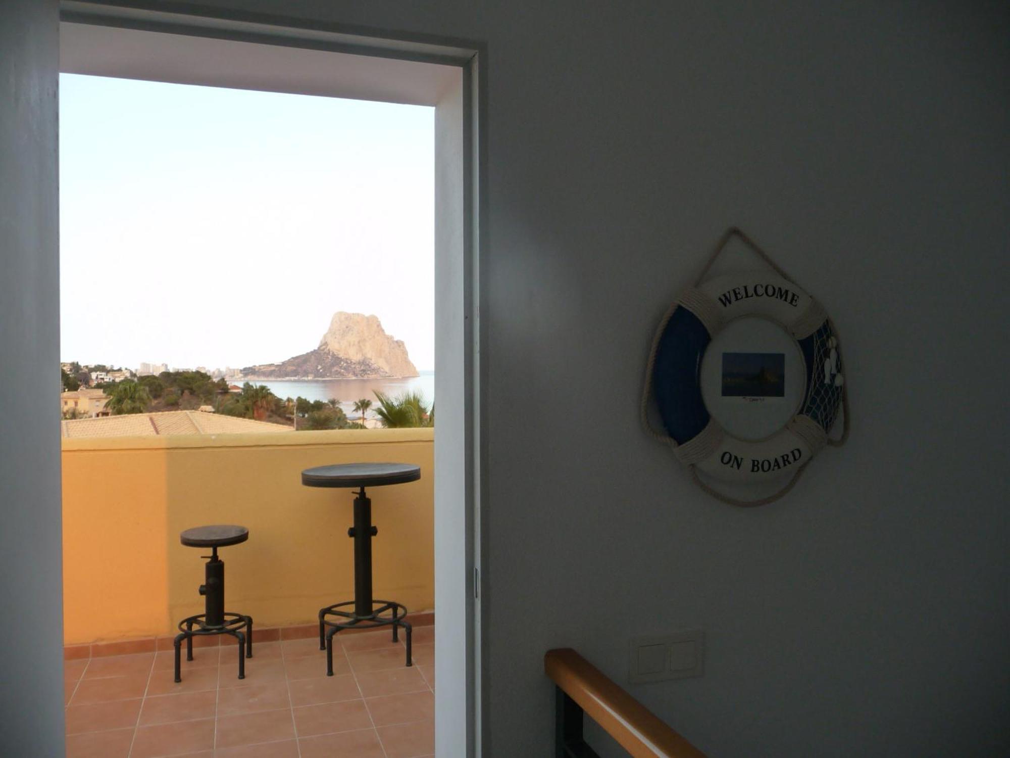 Calpe-Montesol Villa Luaran gambar